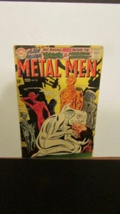 Metal Men 30 Comic Book ICS - Picture 1 of 6