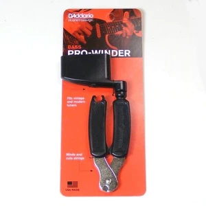 D’Addario DP0002B Pro Saiten-/Wirbelwickler für Bass, - Bild 1 von 1