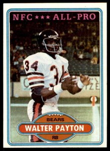 1980 Topps Football - Pick A Card - Cards 1-165