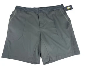 C9 Champion Golf Shorts XXL Green NWT Power Protect Stretch Drawstring Quick Dry - Picture 1 of 9