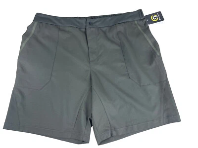 C9 Champion Golf Shorts XXL Green NWT Power Protect Stretch Drawstring Quick Dry - Image 1 of 4