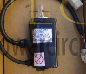 1PC YASKAWA AC SERVO MOTOR SGMAH-A3AAA21 NEW ORIGINAL FREE EXPEDITED SHIPPING~ - Picture 1 of 1