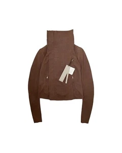 Rick Owens SS11 'Anthem' Leather Jacket - Picture 1 of 20