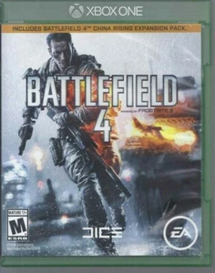 Battlefield 4 (Microsoft Xbox One, 2013) Video Game Xbox One - Picture 1 of 4