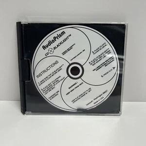 Audio Prism CD Blacklight (Changes Brightness) Audiophile USA CD Stoplight 1996 - Picture 1 of 4