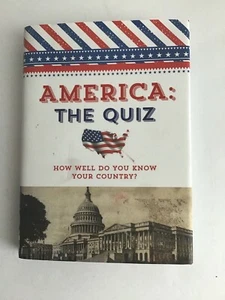 America : The Quiz - Picture 1 of 1