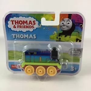Thomas & Friends Metal Train Engine Figura Rainbow Thomas Toy 2020 Mattel Nuevo - Imagen 1 de 6
