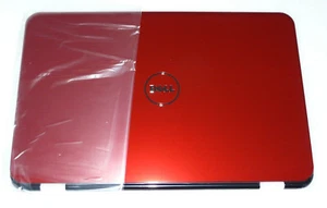 Nuevo Genuino Dell Inspiron 15R M501R N5010 M5010 Rojo Tapa Funda Dhtxg 0DHTXG - Bild 1 von 2