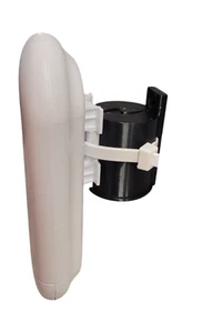 Wall Mount for airMAX NanoStation 5AC Loco Wireless Bridge Loco5AC - Picture 1 of 8