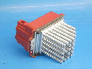 PORSCHE 911 Targa 996 996.2 Gebläsewiderstand Heizung Vorwiderstand 1J0907521 - Bild 1 von 3