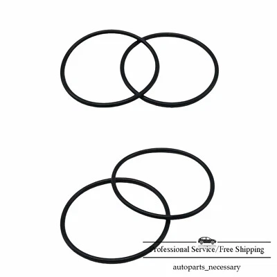 Se adapta a Mercedes-Benz E300 E350 2011-2023 Juego de 4 juntas tóricas con sensor de posición de leva Foto 1 de 4