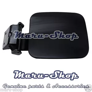 Cubierta de tapa de puerta de llenado de tanque de gasolina de combustible sin pintar para Hyundai Tiburon 97~01 - Imagen 1 de 1