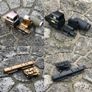 SOTAC Wilcox Style 5/8 Optic Riser QD Flip-To-Side Mount for EOTech Lupe - Bild 1 von 36