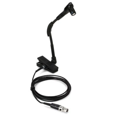 BETA98H/C Microphone Flexible Gooseneck 4 Pins xlr, For Shure Instrument Trumpet - Image 1 of 2