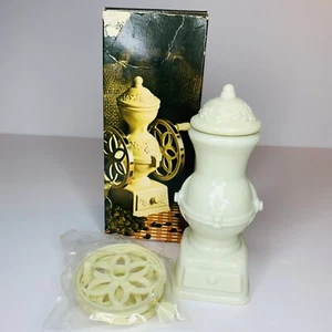NEU Vintage Avon Country Store Kaffeemühle Dekanter Moonwind Kölnisch Wasser 5 fl. Oz. - Bild 1 von 5