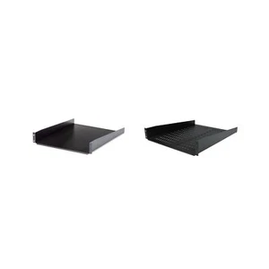 StarTech.com 2U Server Rack Shelf - Universal Rack Mount Cantilever Shelf & .... - Picture 1 of 6