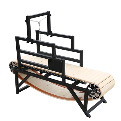 XNQWNXO Dog Treadmill for Large Dog No Electricity Dog Healthy Toys 220LBS - Image 1 of 4