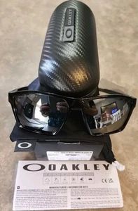 🔥 Oakley - Limited Edition Sunglasses TARGETLINE - Color Polish Black - 9397-08 - Picture 1 of 11