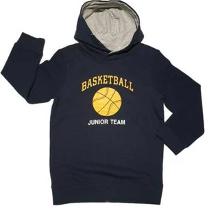 Sweatshirt Hoodie Kapuzensweatshirt Pullover Jungen Gr. 98 u.128 Kapuze - Bild 1 von 6
