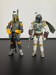 Colección Star Wars Boba Fett & Jodo Cast Saga - Imagen 1 de 4