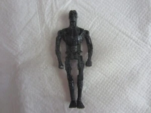 Kenner Terminator 2 1991: endoesqueleto negro de Bio-Flesh Regenerator - Imagen 1 de 3