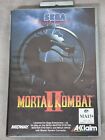 Mortal Kombat 2 Sega Master System Raro