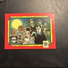Jb2d Universal Studios Monsters 1991 Creature Feature, Mommy, Wolfman Dracula