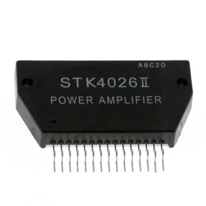 STK4026II MK2 PMC Hybrid IC - Endstufen IC - Bild 1 von 1