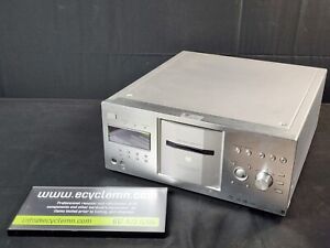 Sony DVP-CX777ES Disc Explorer 400 CD/DVD/SACD Player *ERROR C 32 00*READ*