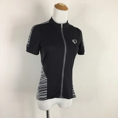 Camisa de ciclismo PEARL IZUMI Elite para mujer talla pequeña/mediana multicolor manga corta - Imagen 1 de 4