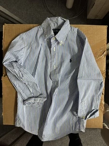 Kids Ralph Lauren Shirt - Picture 1 of 1