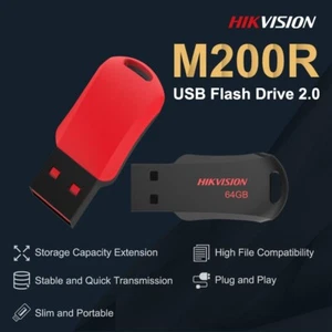 HIKvision USB Flash Drives 16GB USB 2.0 Thumb Drives Memory Stick Data Storage - Afbeelding 1 van 6