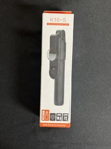 K10-S Selfie Stick Integrated Tripod for ios and Android NEW - Picture 1 of 4