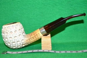 SUMER Meerschaum 9mm filter smoking pipe pfeife 煙斗 fajka pipa - Picture 1 of 5