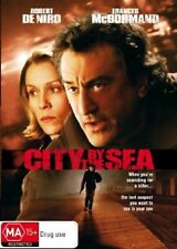 City By The Sea DVD (PAL, 2006 very good condition dvd region 4 t180