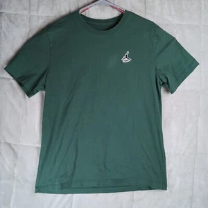 Nike Air Jordan Flight Essentials T-Shirt Size L Embroidered Logo #DH3612 333 - Picture 1 of 10