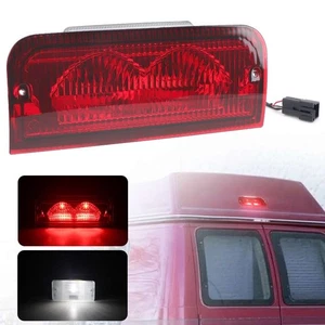 Rear Roof Mounted Third Brake Light Assembly for Ford E-150 E-250 E-350 923-290 - Foto 1 di 15