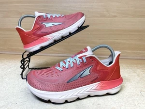 ALTRA Provision 6 Ladies Size UK 5.5 EU 38.5 Red Running Shoes - Picture 1 of 18
