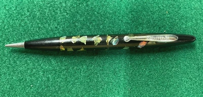 Sheaffer Jr. de colección Lápiz mecánico con monograma "Barbra Bush" ¿Su lápiz? Foto 1 de 4