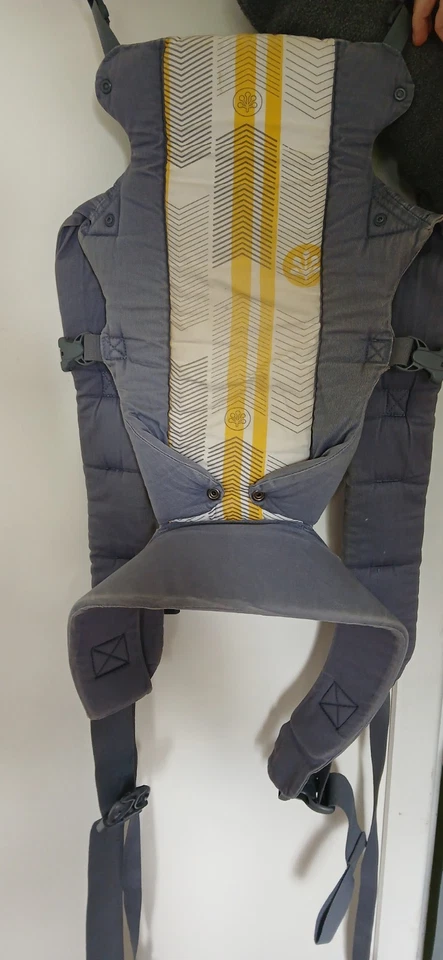 Beco Gemini Cool Mesh baby carrier. Newborn-Toddler - Image 1 of 1