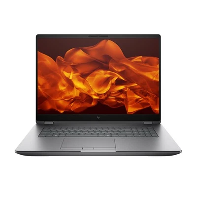HP Notebook Workstation Mobile ZBook Fury G1i 18" 32GB 1TB Argento - Immagine 1 di 4