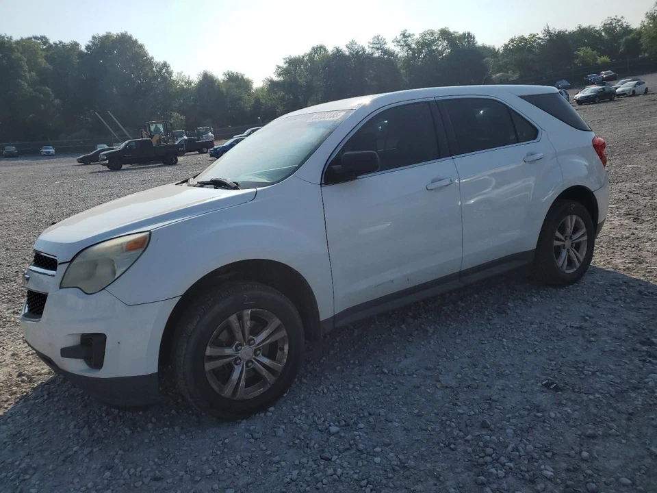 Used Radiator fits: 2012 Chevrolet Equinox 2.4 Grade A Foto 1 de 4