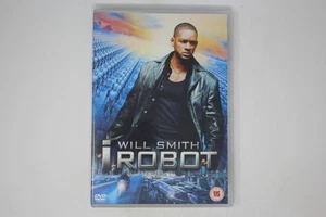 I, Robot DVD Movie Will Smith Sci-fi Action - Picture 1 of 1