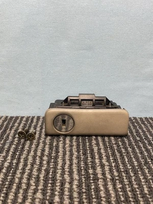 2003-2009 Toyota 4Runner Glove Box Latch Lock Handle Light Gray FADED - Image 1 of 4