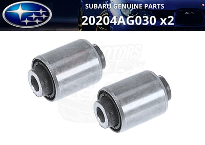 SUBARU Genuine Forester 20204AG030 Front Control Arm Bushing Qty:2 New JDM JAPAN - Image 1 of 4
