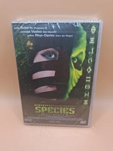 Endangered Species - Gejagt  - Eric Roberts - EUROVIDEO DVD FSK16*** - Bild 1 von 2