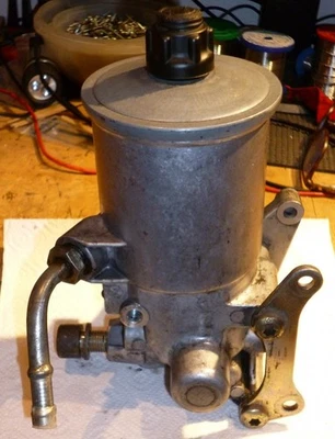 W124 W201 Lenkhelfpumpe A1244600280 OM602 OM603 M102 - Bild 1 von 4