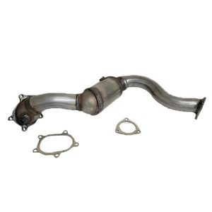17540 Davico Catalytic Converter Front Driver Left Side Hand for Audi S7 S6 S8 - Picture 1 of 3