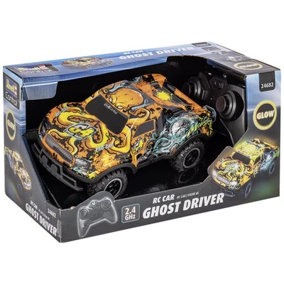 Revell Control 24682 Ghost Driver 1:22 RC Einsteiger Modellauto Elektro Straß... - Bild 1 von 4