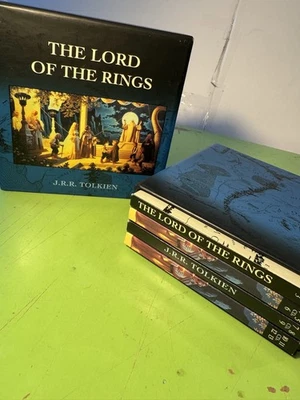 Lord of the Rings JRR Tolkien BBC 13 Disc Box Set Audio Book CD LOTR Complete - Image 1 of 4
